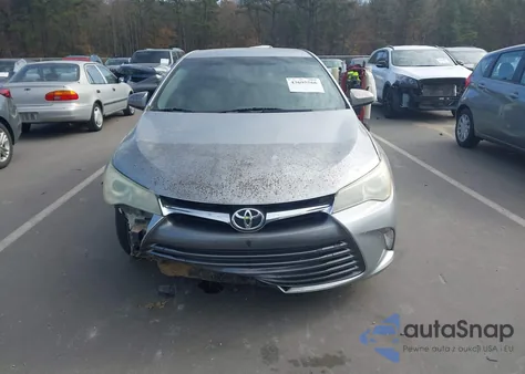 2015 Toyota Camry Le from USA, damaged, VIN 4T1BF1FK0FU928801